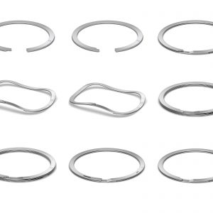 Retaining rings